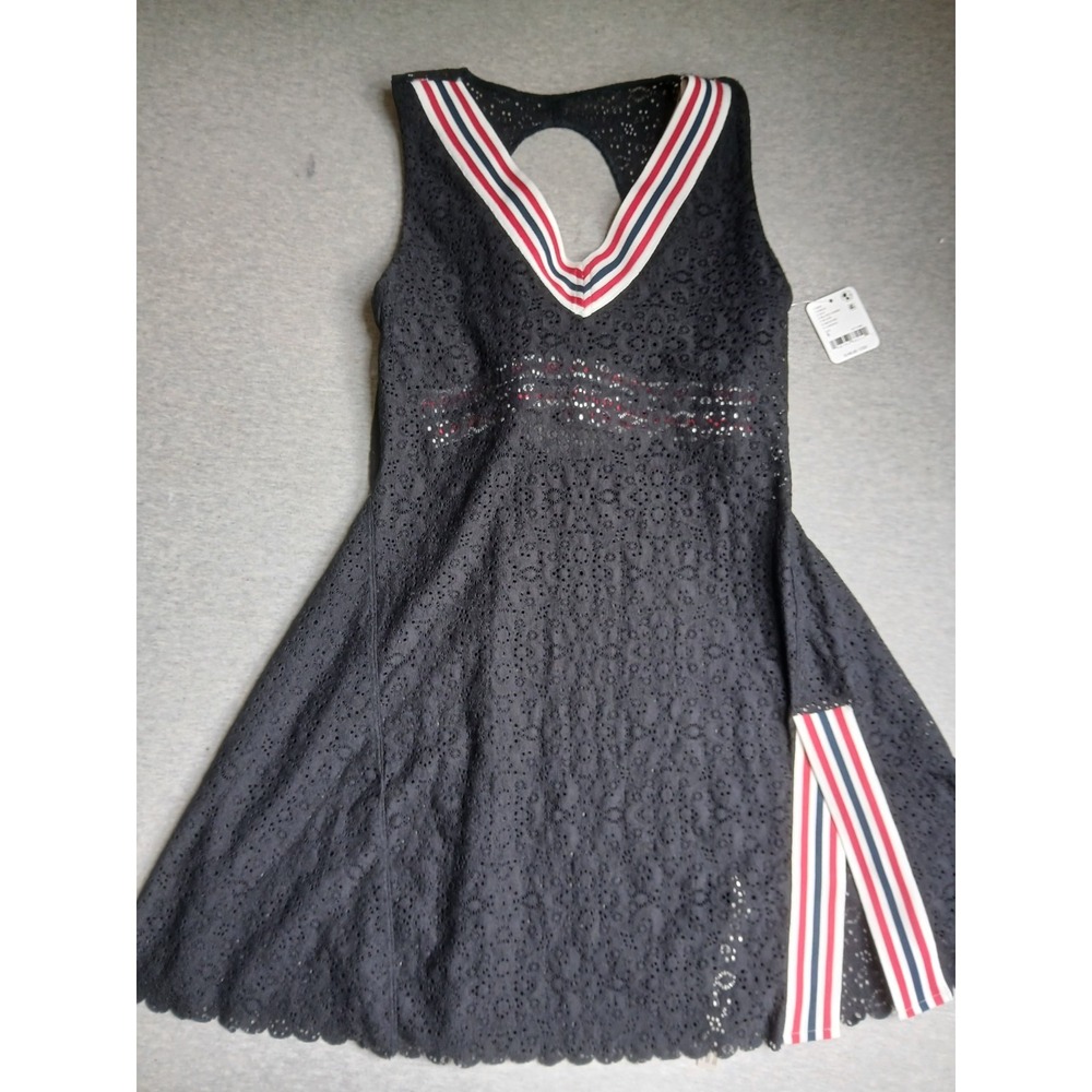 Free People Dress Small FP Movement All Aces Tennis Active Pickleball Prep New